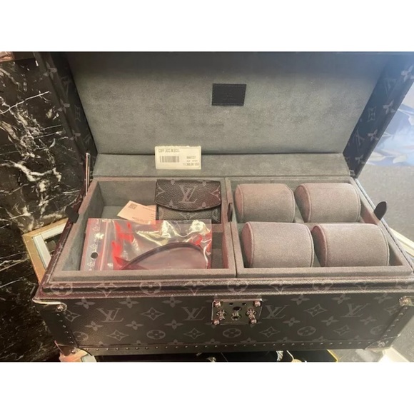 Louis Vuitton coffret - Picture 9 of 12